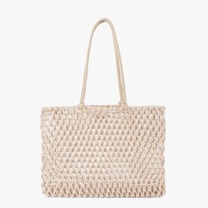 Clare V. Natural Sandy